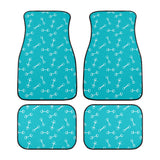 12+ Colors | Horse Bit | Car Floor Mat Set